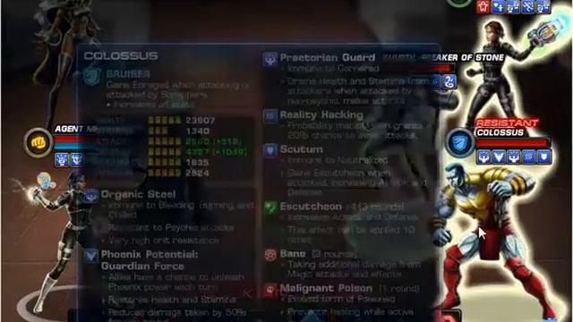Marvel Avengers Alliance: Super Shocking โอ้ยไฟช๊อต смотреть онлайн