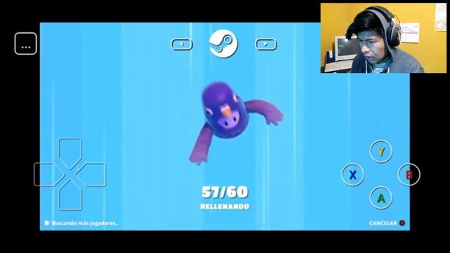 ASÍ PUEDES JUGAR FALL GUYS EN TU CELULAR!! - Android e iOS (Sí funciona) смотреть онлайн