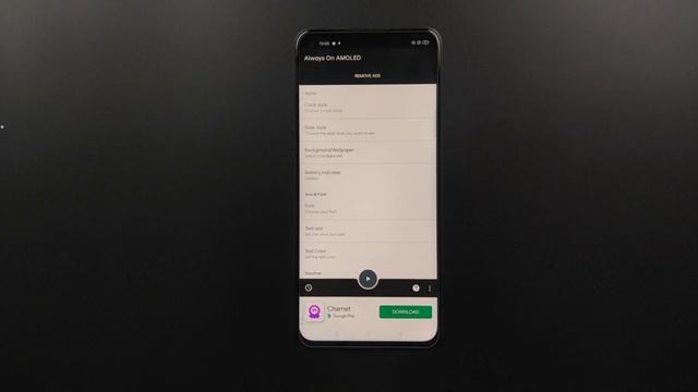 Realme 9i | How To Use Always On Display | Set Full Customize Aod | смотреть онлайн
