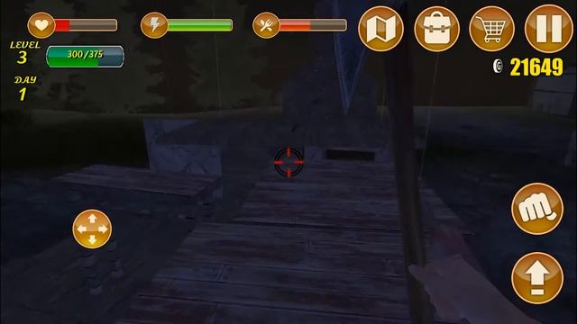Medieval Survival Simulator 3D (by GBN) - Android Gameplay Video смотреть онлайн