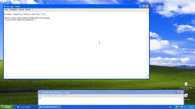 Windows XP Updates bis 2019 смотреть онлайн