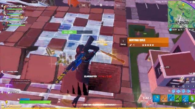 WISHING WELL ⛲ ( Fortnite Montage ) #DevourThePrey смотреть онлайн