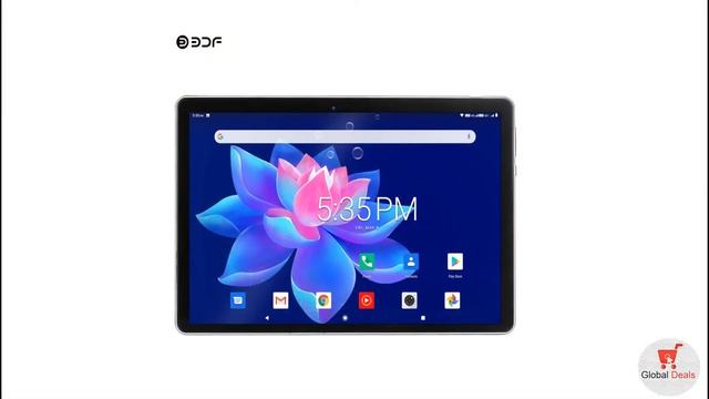 2020 New Arrival 4G LTE Tablets 10.1 inch смотреть онлайн