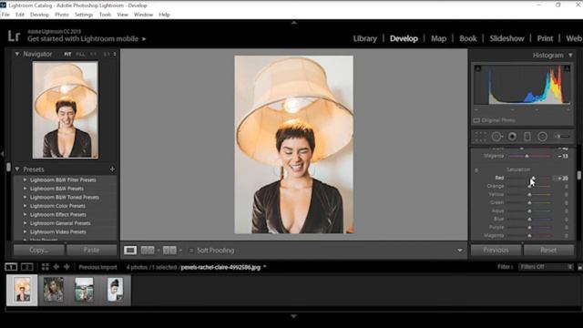 FREE Download Premium DNG File | Vintage| Lightroom PC Tutorial S1EPS1 смотреть онлайн
