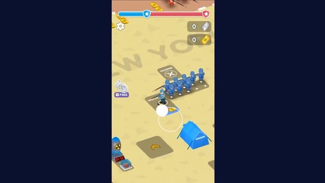 Army Commander Mobile Game | Gameplay Android & Apk смотреть онлайн