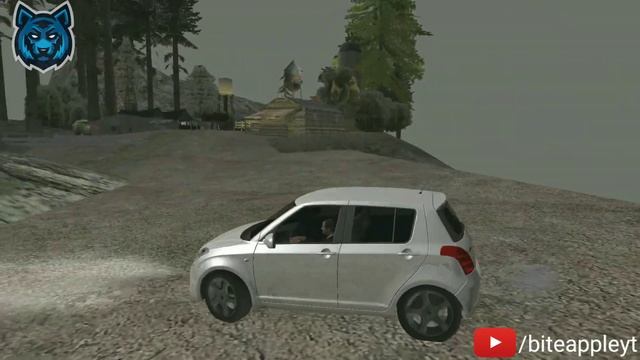 Suzuki Swift for GTA SA Android | Dff Only | Bite Apple | GTA SA Mods 2020 смотреть онлайн