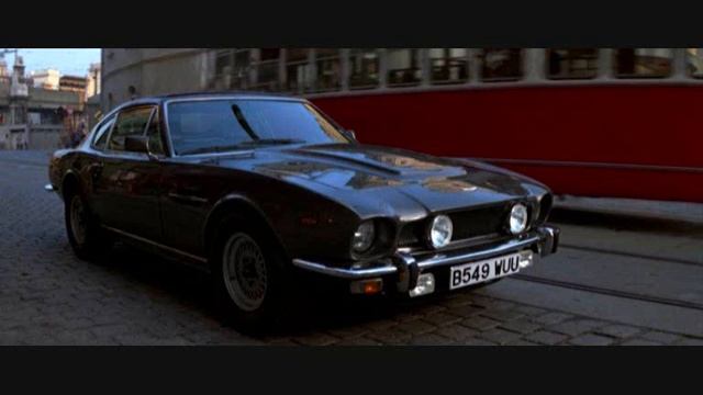 The Aston Martins of James Bond 007 смотреть онлайн