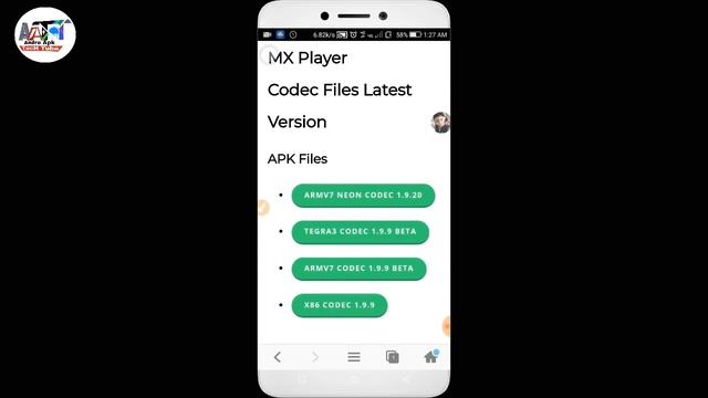 MX player audio problem solve | AC3,EAC3 Audio not support solved | AATT смотреть онлайн