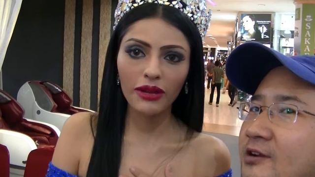 Sanjna Suri (Miss Intercontinental Malaysia 2017), 27 Aug 2017 смотреть онлайн