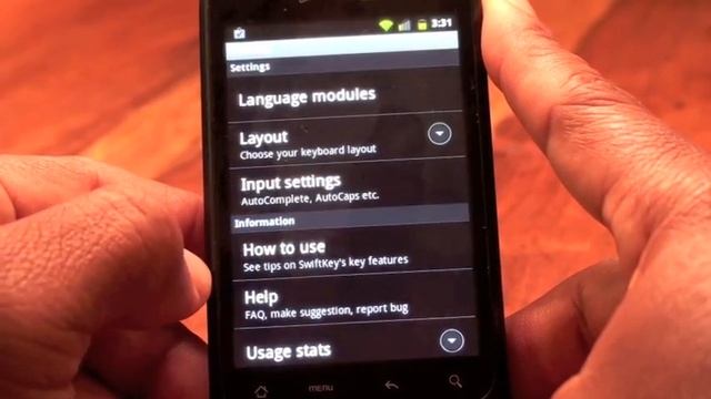 How to Change the Keyboard for Android смотреть онлайн