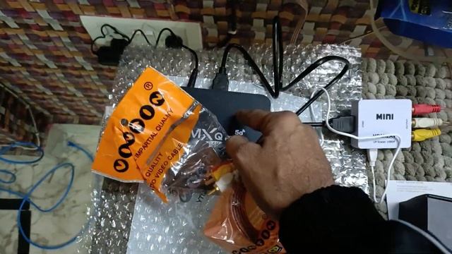 Dabba TV Smart Banaiye with MXQ PRO 4K 5G смотреть онлайн