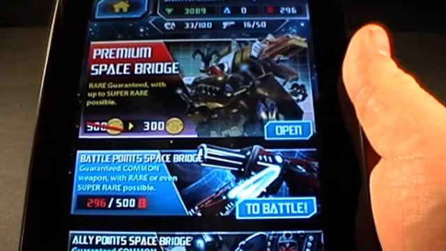 Transformers Legends Game for iOS and Android Review смотреть онлайн
