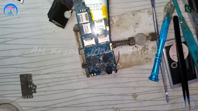 All China Mobile Dead Not Power On CPU ic Repair Problem | QMobile F2 | Urdu Hindi смотреть онлайн