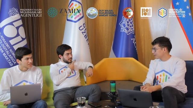 Kun mehmoni - Azamat Majidov | Digital Generation Uzbekistan смотреть онлайн