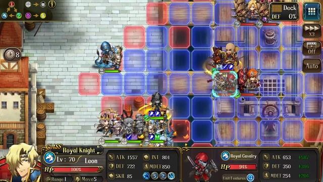 Sissy White's various summon utilities - Langrisser M Global Apex Arena guides смотреть онлайн