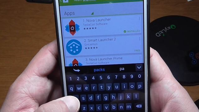 how to install icon packs and nova launcher on the note 3 смотреть онлайн