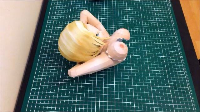 DRAGON BALL Z REAL C-18 MANGA DIY - Acrizer смотреть онлайн