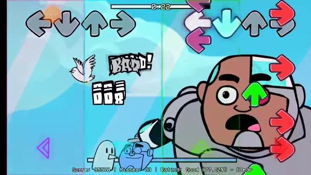 Fnf mod chicos a birdie para Android port hecho por mi (leer descripción) смотреть онлайн