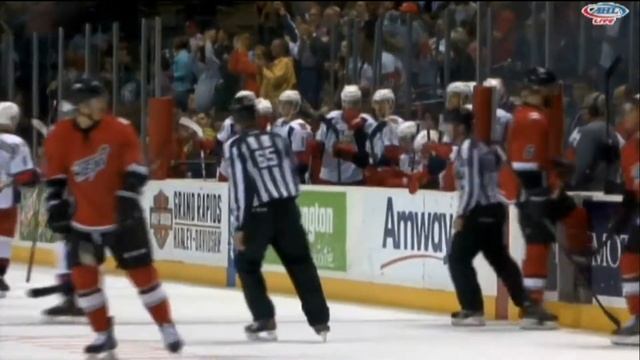 Hockey IQ - Pulkkinen, Jurco and Backman run the powerplay from the points for the Goal смотреть онлайн