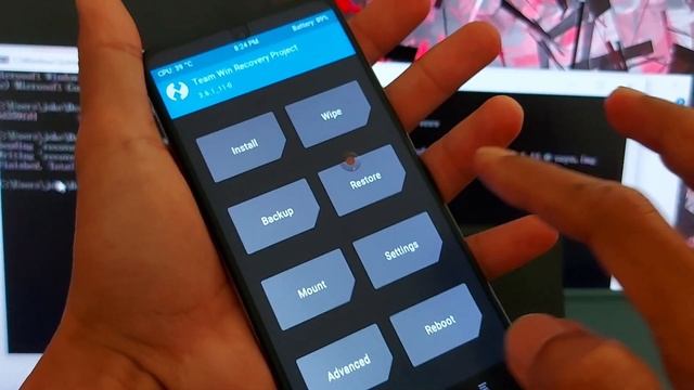 แฟลชรอม POCO X3 Pro [Nusantara 4.3] смотреть онлайн