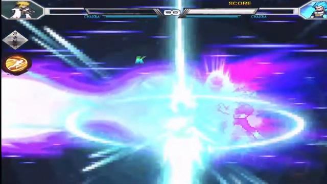 Download Naruto VS Dragon Ball Mugen APK смотреть онлайн