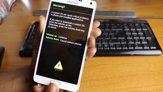 Galaxy Note 4 Root (Android 5.1.1) смотреть онлайн