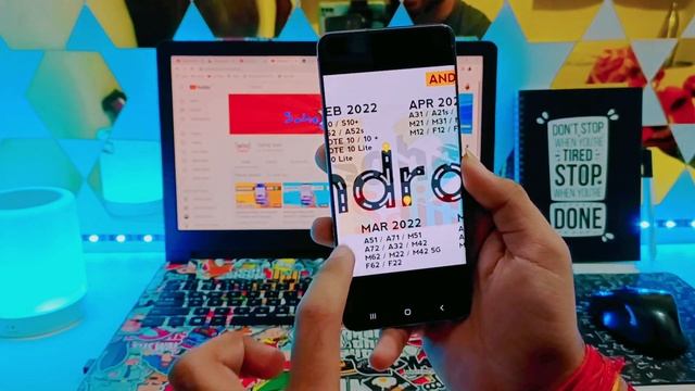 ANDROID 12 / One Ui 4.0 STABLE UPDATE | Samsung A50,A50s,A51,M51,A21s,M11,A20,A20s,A30,A30s,S10,S20 смотреть онлайн