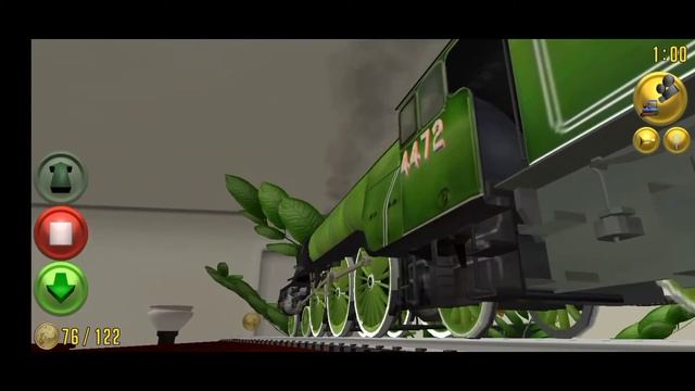 My First TRAINZ Set | Lounge - Old Flying Scotsman смотреть онлайн