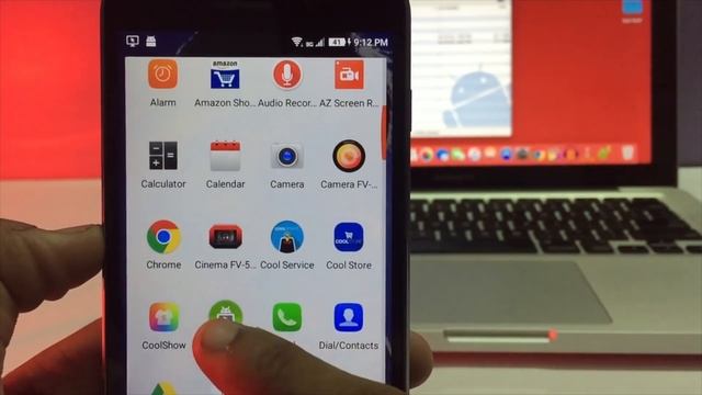 Use your PC Mouse on your Android Device - DeskDock Free смотреть онлайн