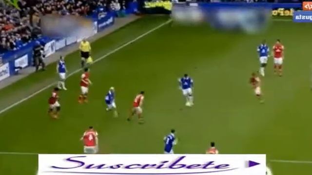 Everton VS Arsenal 06.04.2014 3-0 смотреть онлайн