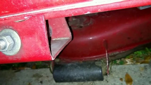 Routine Maintenance on a Craftsman Z6600 Zero Turn, Part III смотреть онлайн