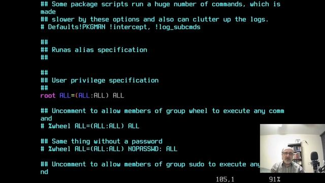 Arch Full Easy Install смотреть онлайн