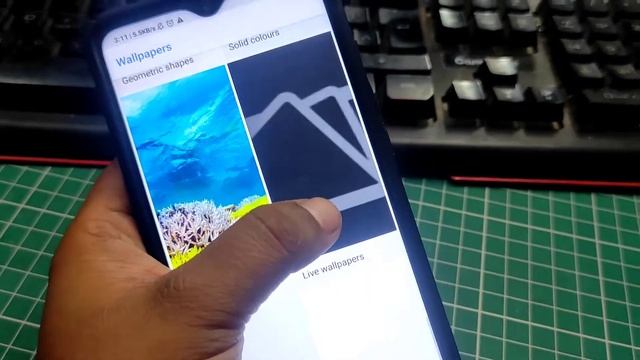How to install MIUI 12 Live wallpaper in any Android Phone смотреть онлайн