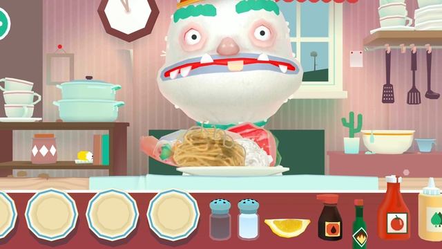 toca kitchen 2 funny 🤣😜android game play pc U-14 toca Boca kitchen смотреть онлайн