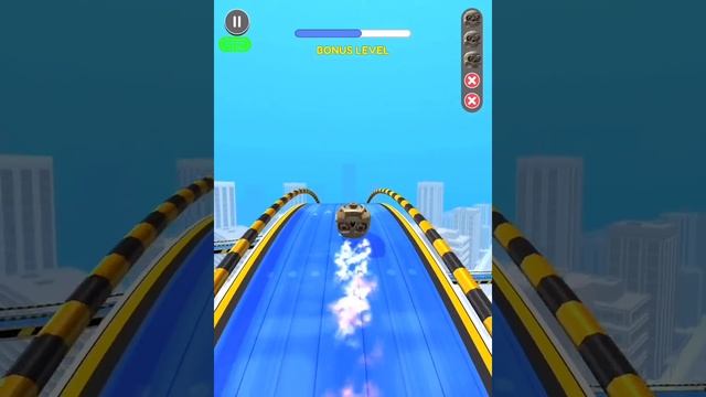 Going Balls Vs Slice It All Android iOS Mobile Gameplay Walkthrough 2241384 смотреть онлайн