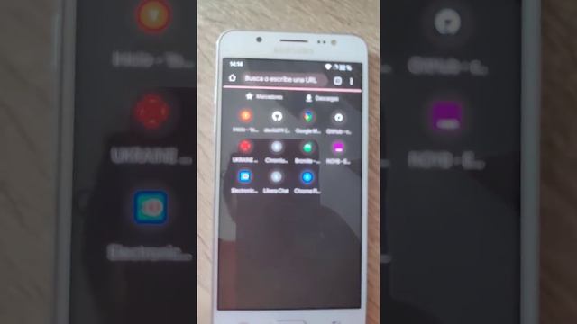 Galaxy J5 | Android 13 | LineageOS смотреть онлайн