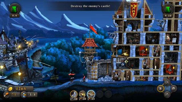 CastleStorm PC Gameplay | 1080p смотреть онлайн