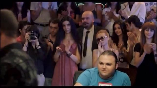 Poker.AM Final смотреть онлайн