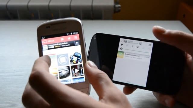 AllCast // Streaming de Android a Android смотреть онлайн
