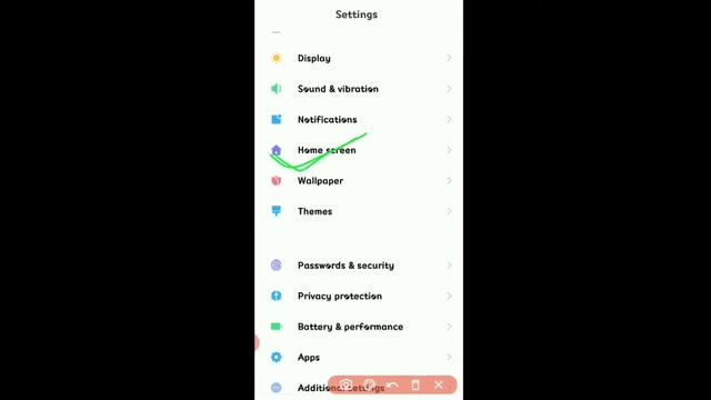 Enable Swipe up menu any Redmi android phone | On app drawer setting mi mobiles in Hindi Open Drawe смотреть онлайн