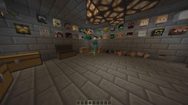 raging russian kid in minecraft