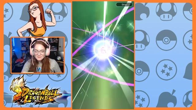 Most CRAZY Summons EVER!!! 35000 Crystals On Vegito Blue in DB Legends смотреть онлайн