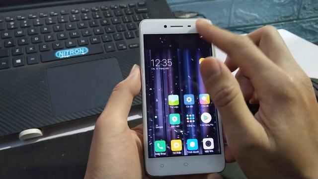 Up ROM MIUI 8 cho OPPO NEO 9, oppo a37, a37f, a37fw смотреть онлайн