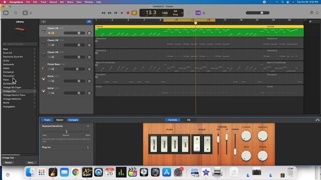 Importing and Editing Midi Files смотреть онлайн