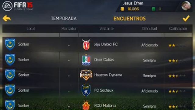 Como Cambiar El Nombre Del Club En FIFA15 Ultimate Team Android смотреть онлайн