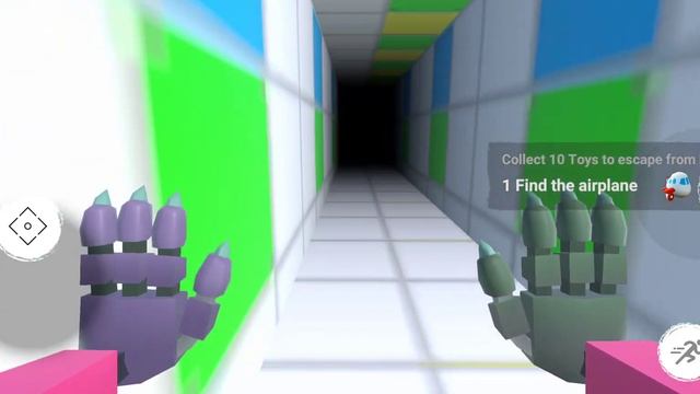Mutant Boxy Boo Project Playtime Horror Factory Escape Mobile Game - Android Gameplay Walkthrough смотреть онлайн