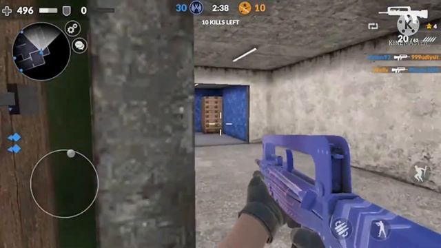 Critical Strike CS online FPS Gameplay iOS android 3D Games Tamil top screen | Police 👮♀️ Games смотреть онлайн