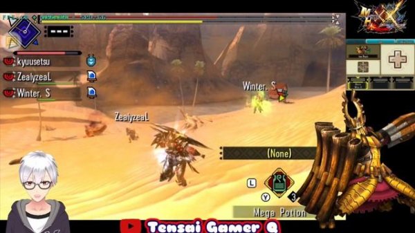 HD Mod Texture For Monster Hunter XX (Double Cross) For Android & PC