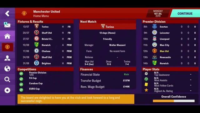 FOOTBALL MANAGER MOBILE 2020- LOGOPACK+FACEPACK+ REAL NAMES FIX- FREE DOWNLOAD смотреть онлайн