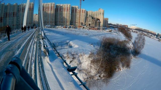 SJ8000 4KHD 24FPS №3 день смотреть онлайн